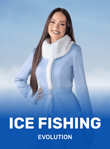 Ice Fishing · Ирис Live Casino
