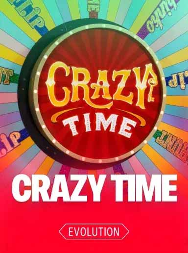 Crazy Time · Ирис Live Casino